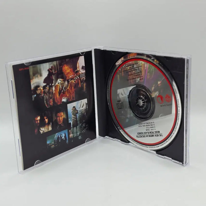 [BUNJANG] Blade Runner OST J-Pop Soundtrack / OST 블레이드 러너 JPOP 영화음반 게임음반 애니음반 해외음반 (A2565)