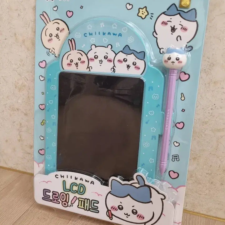 [BUNJANG] Mon-jjak-gwi LCD Drawing Pad 8-inch / 먼작귀 LCD 드로잉 패드 8인치