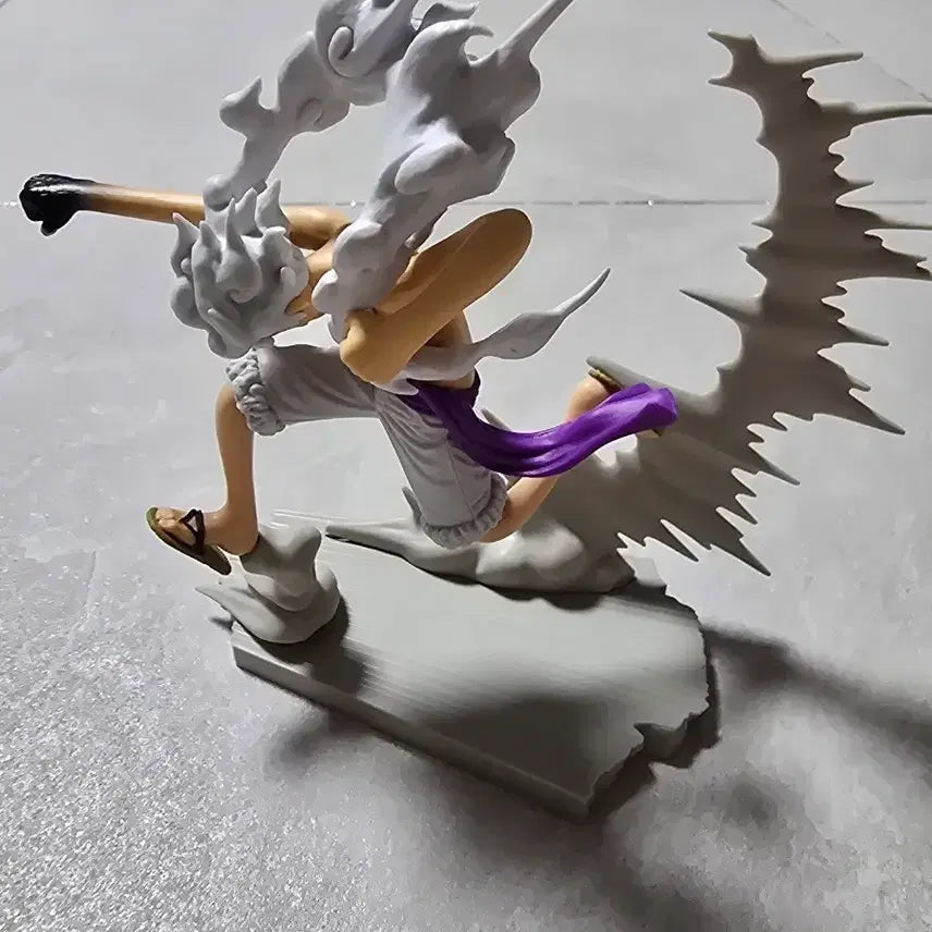 [BUNJANG] One Piece The Burning Spirits Nika Figure / 원피스 전광절경 니카 피규어