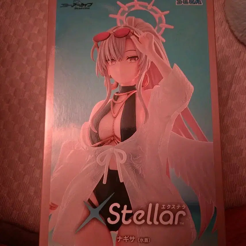 [BUNJANG] Sega Stella Nagisa Figure / 세가 스텔라 나기사 피규어