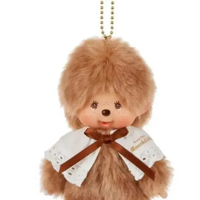 [BUNJANG] Monchhichi Sweet Brown / 몬치치 스위트브라운
