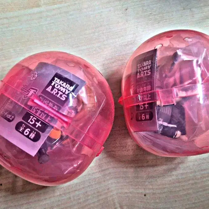 [BUNJANG] Colorful Peach Gacha Sealed / 컬러풀피치 가챠