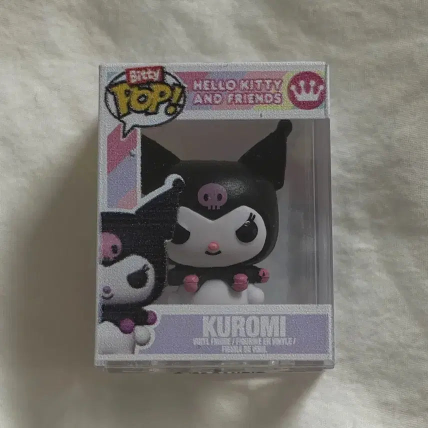 [BUNJANG] BTPOP Sanrio Kuromi Photocard / 비티팝 산리오 쿠로미
