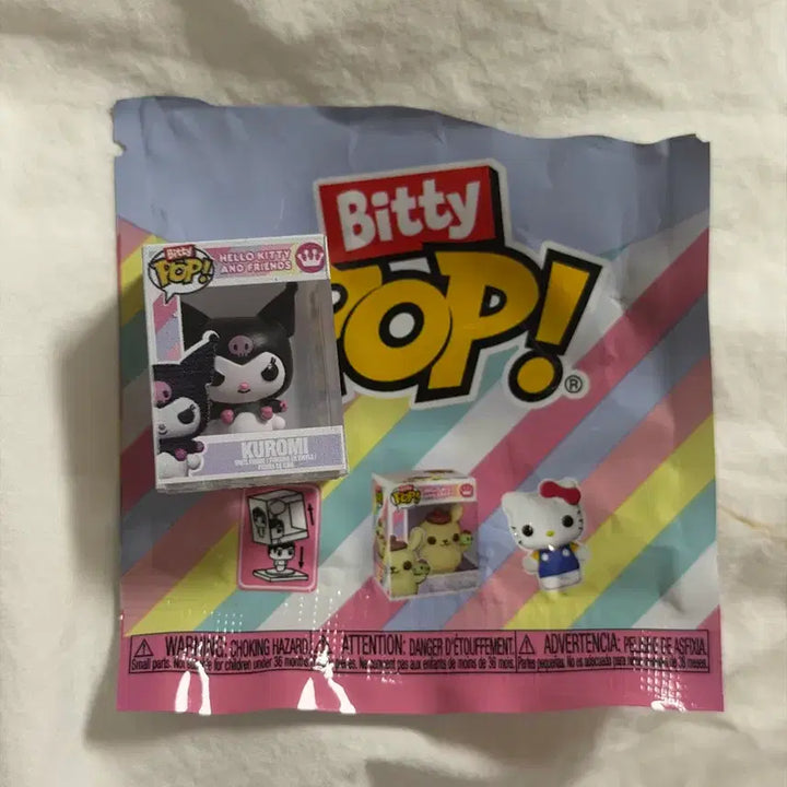 [BUNJANG] BTPOP Sanrio Kuromi Photocard / 비티팝 산리오 쿠로미
