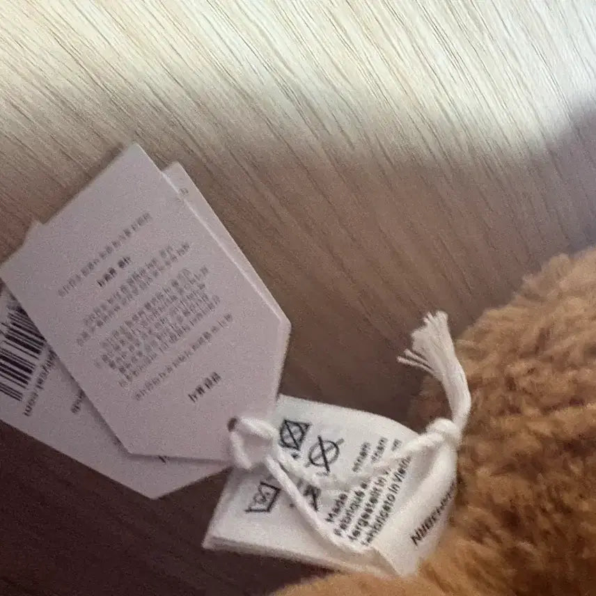 [BUNJANG] Jellycat Bartholomew Bear M Plush / 젤리캣 jelly cat 바톨로뮤 베어 M