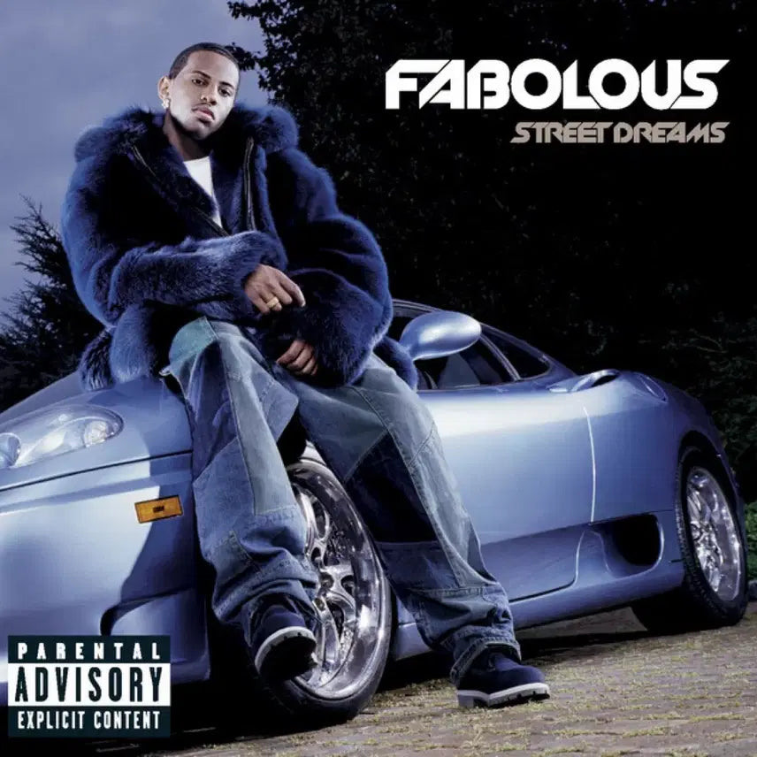 [BUNJANG] Fabolous Street Dreams Album CD / 패볼러스 Street Dreams 앨범 시디 CD