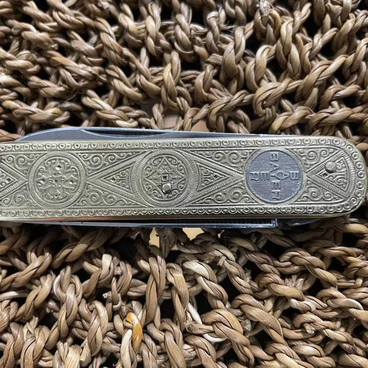 [BUNJANG] German Vintage Knife / 독일 빈티지 나이프..