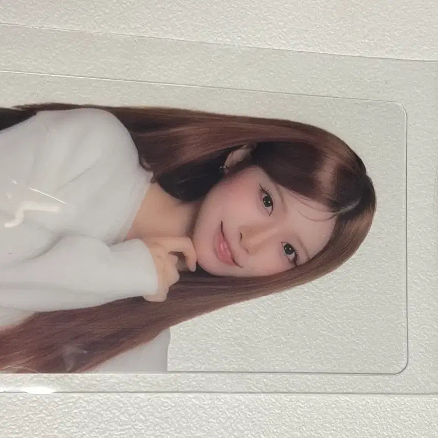 [BUNJANG] RE:SENE Zena Photocard / 리센느 빵  제나 포카