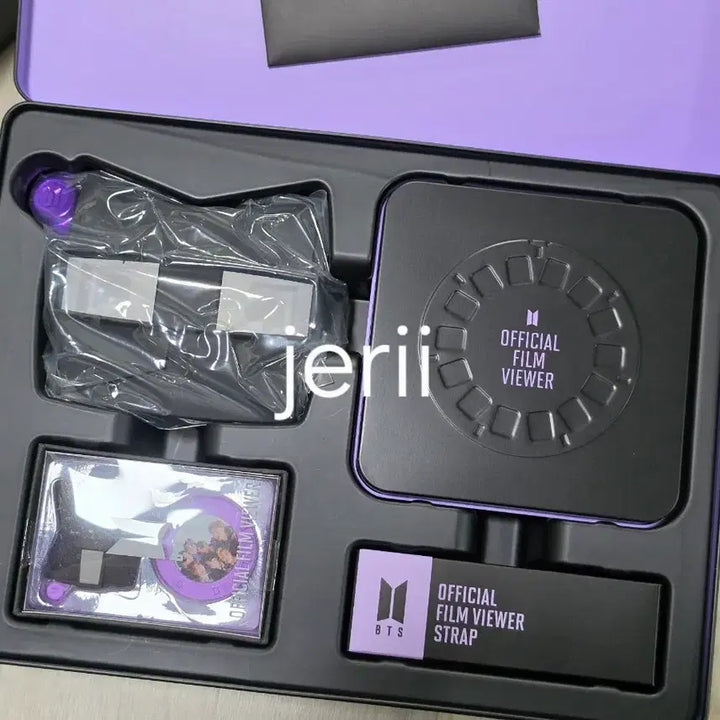 [BUNJANG] BTS Film Viewer Photocard Bundle Set Full Box / 방탄소년단 필름뷰어 포카포함 풀박스