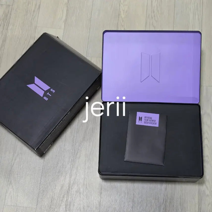 [BUNJANG] BTS Film Viewer Photocard Bundle Set Full Box / 방탄소년단 필름뷰어 포카포함 풀박스