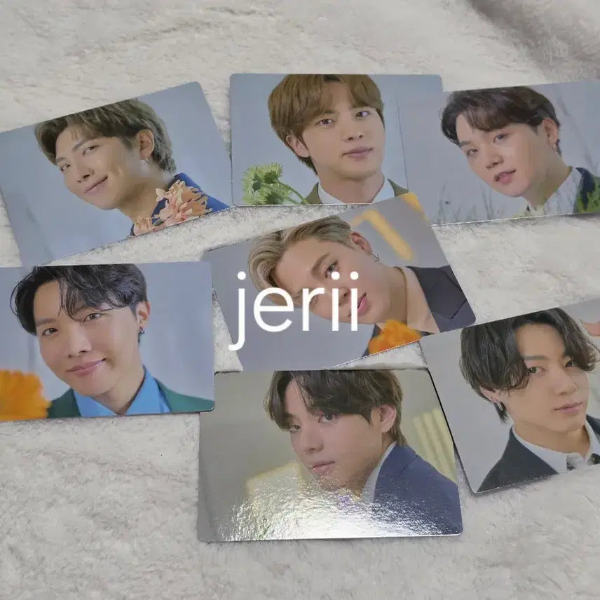 [BUNJANG] BTS Film Viewer Photocard Bundle Set Full Box / 방탄소년단 필름뷰어 포카포함 풀박스