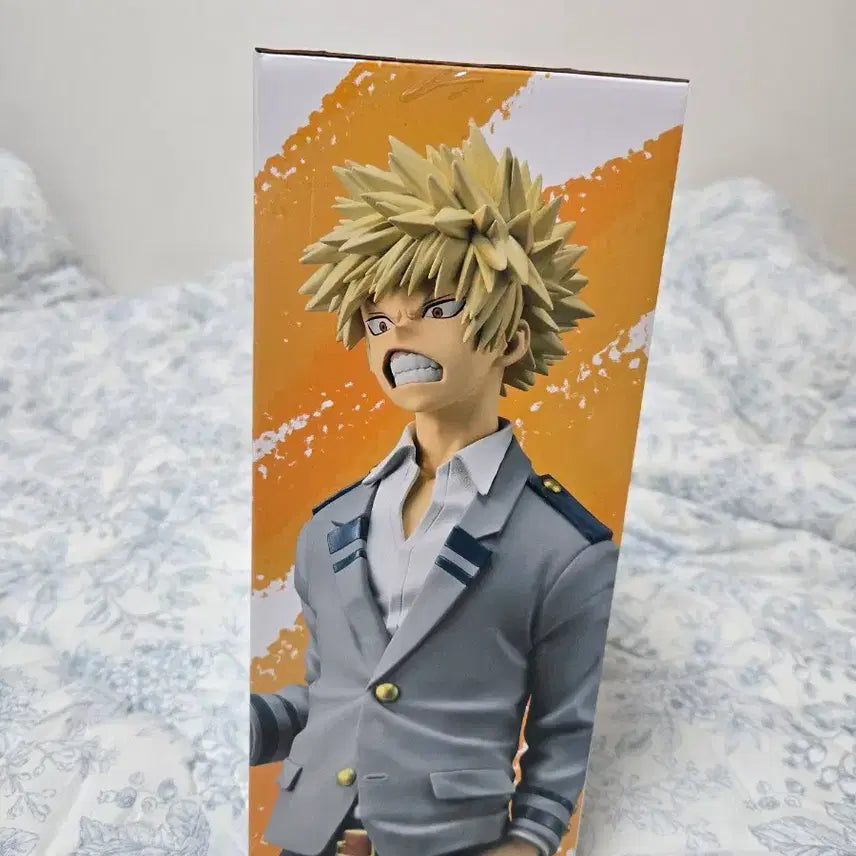 [BUNJANG] Bakugo B Prize Figure (Sealed) / 미개봉 현물)바쿠고 b상 팝니다 (택포 5.5)