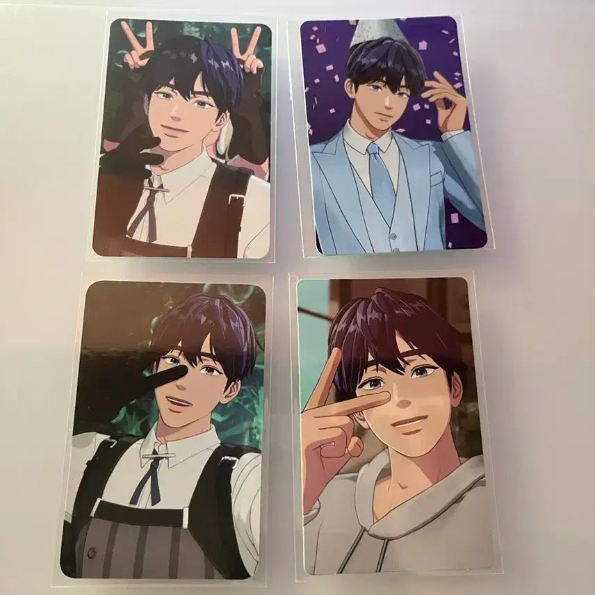[BUNJANG] PLAVE Yejun Bundle Set Photocard / 플레이브 예준 포카 일괄 판매