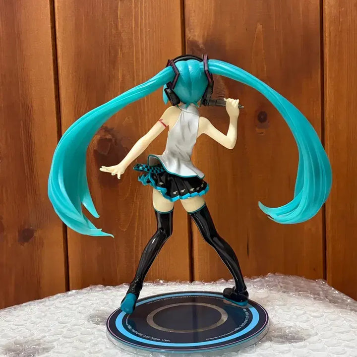 [BUNJANG] Good Smile Hatsune Miku Lat式 Figure / 굿스마일 하츠네 미쿠 lat식 피규어