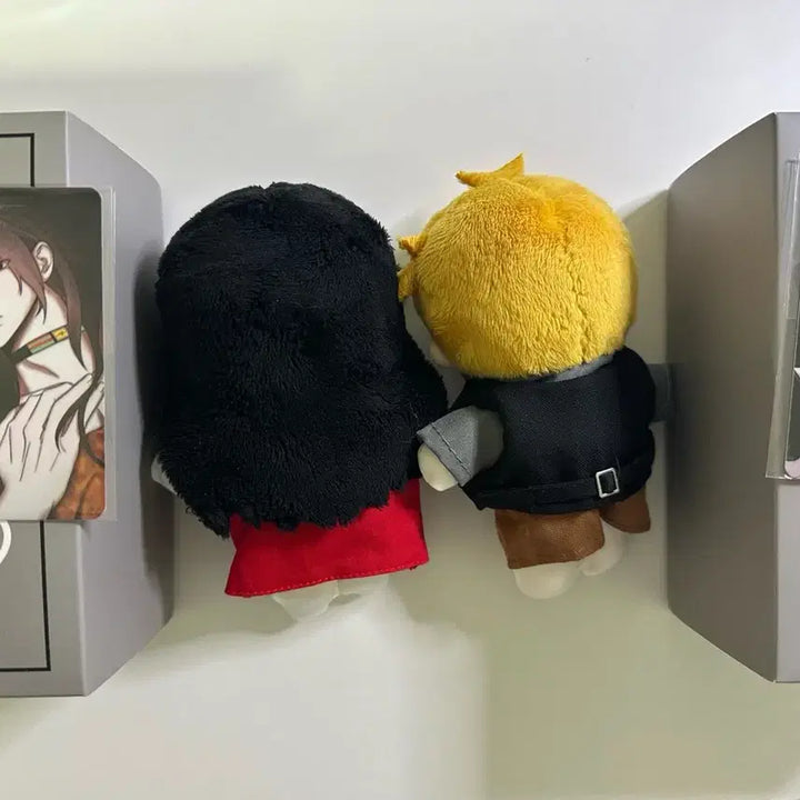 [BUNJANG] KAI Kage Plush Doll 10cm Bundle Set / 일괄) 네가죽어 키미가시네 카이 케이지 솜인형 솜깅 10cm 10깅