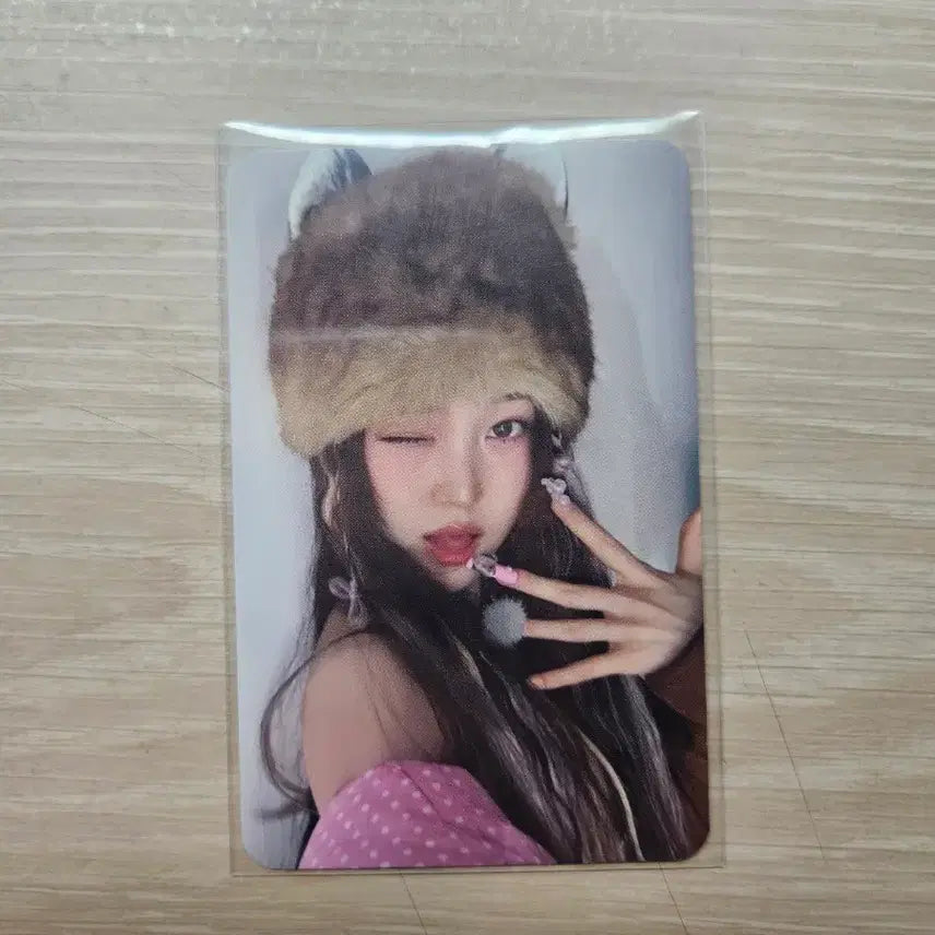 [BUNJANG] Alldayproject Youngseo Photocard / 최저가)올데이프로젝트 영서 포카 양도해요