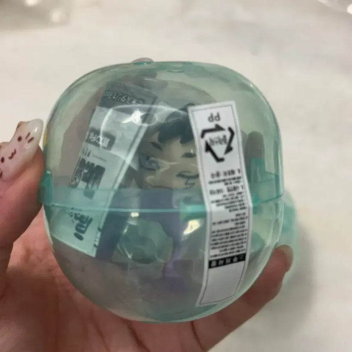 [BUNJANG] Dr. Stone Shoulder Gacha (Gen) / (겐) 닥터스톤 어깨쿵 가챠