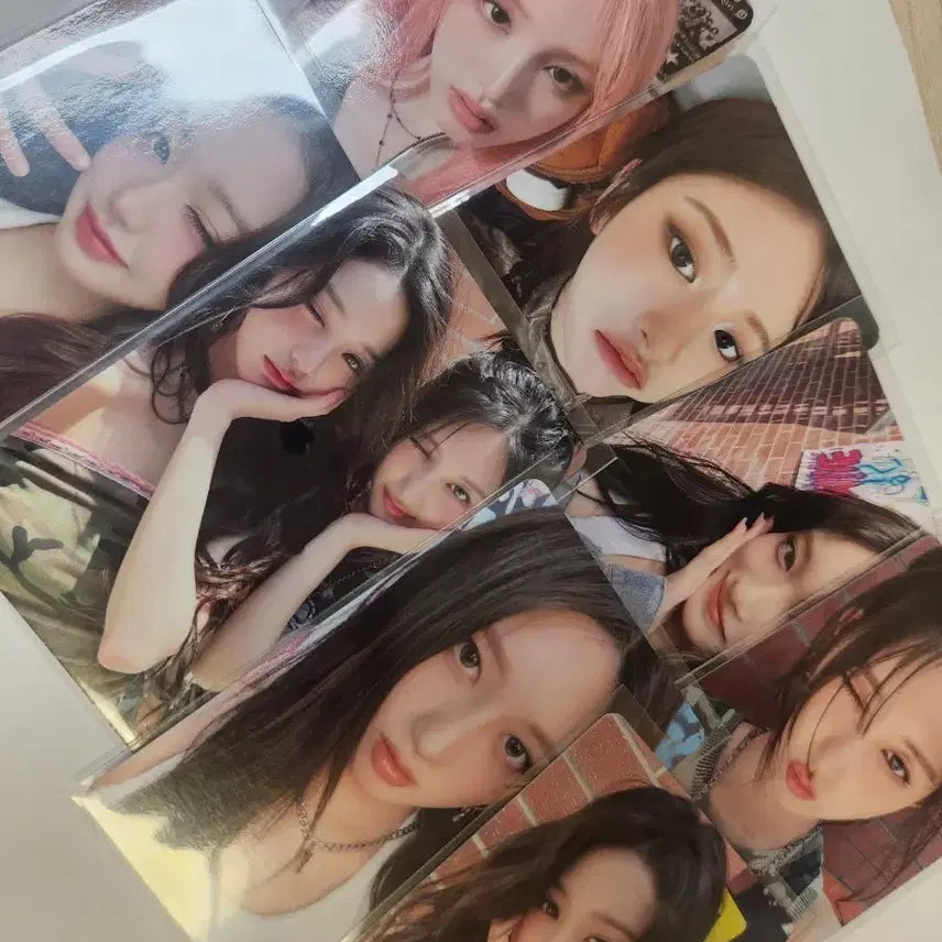 [BUNJANG] IVE Japan Photocard Bundle Set / 아이브 일본포카 일괄