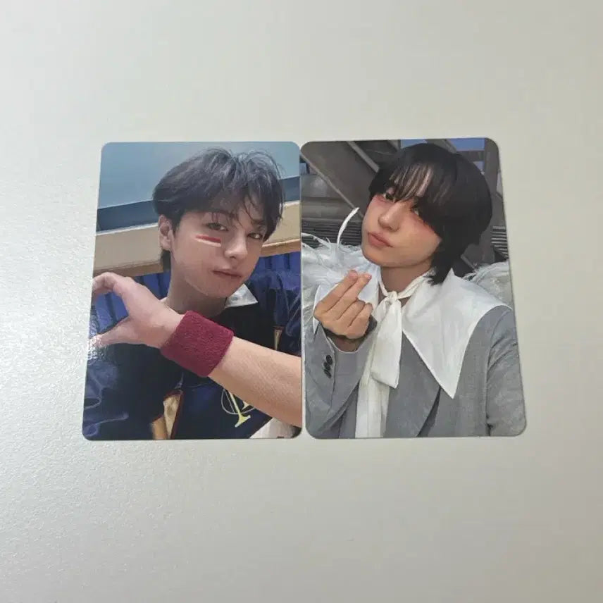 [BUNJANG] &amp;TEAM Taki Bundle Set Photocard / 앤팀 타키 포카 일괄 양도