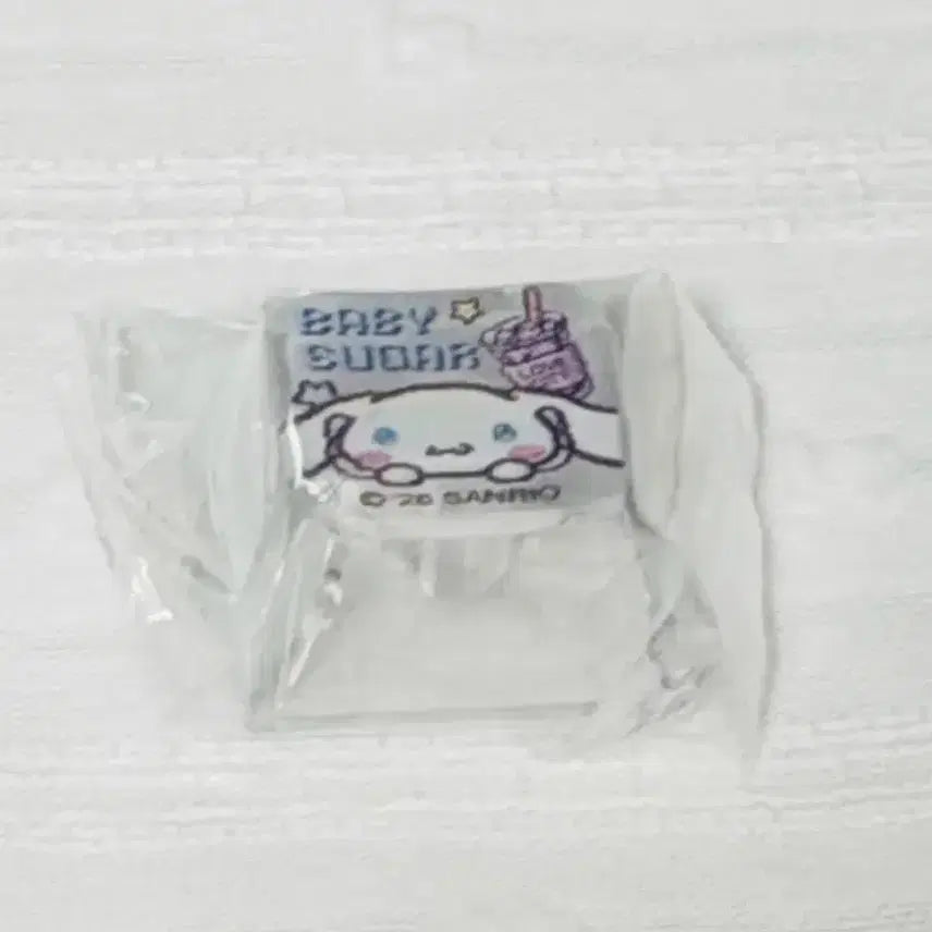 [BUNJANG] Alterna_stereo Lip Potion Sugar Glaze Cinnamoroll Mini Keycap Gift / 얼터너브스테레오 립 포션 슈가 글레이즈 미니 시나모롤 키캡 증정품 판매