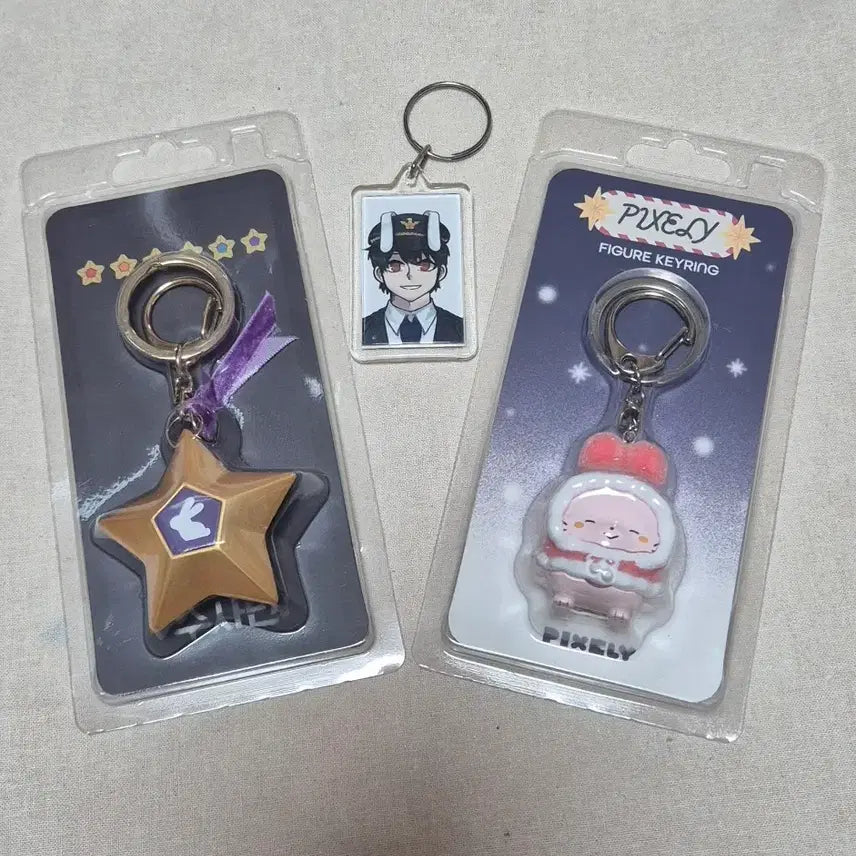 [BUNJANG] PIXY Suhyun Goods Bundle Set / 픽셀리 수현 굿즈 일괄