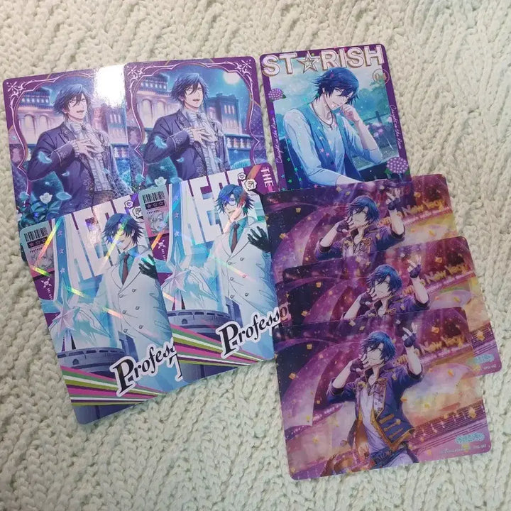 [BUNJANG] UtaPri Tokiya Shining Live Bijukakore Bundle Set / 우타프리 토키야 샤니라이 비쥬코레 일괄 판매