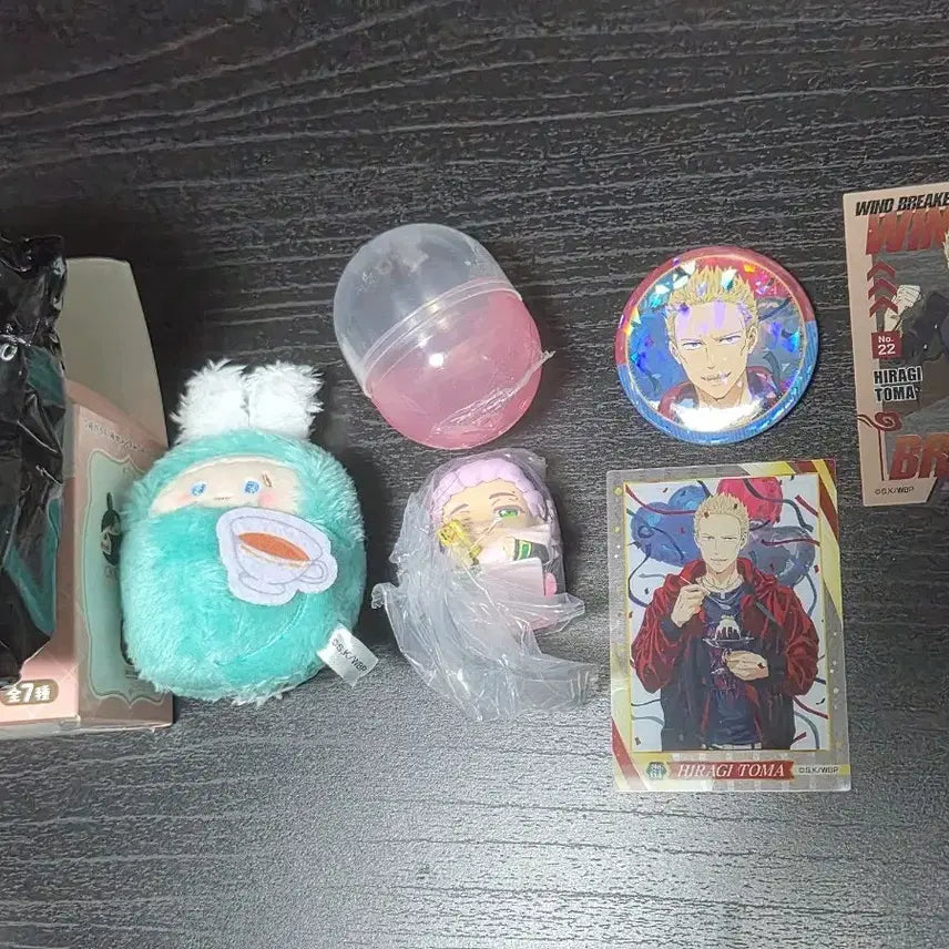 [BUNJANG] WINBRE Bundle Set Goods / (일괄)윈브레 굿즈 팝니다