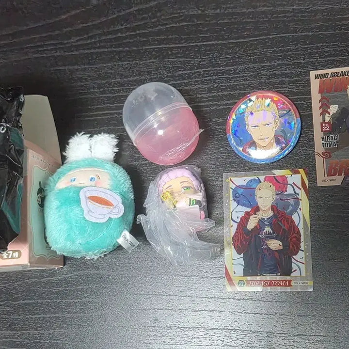 [BUNJANG] WINBRE Bundle Set Goods / (일괄)윈브레 굿즈 팝니다