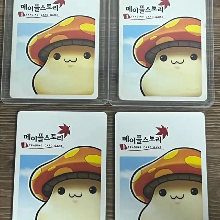[BUNJANG] MapleStory ITCG Card Bundle Set / 메이플스토리 itcg카드