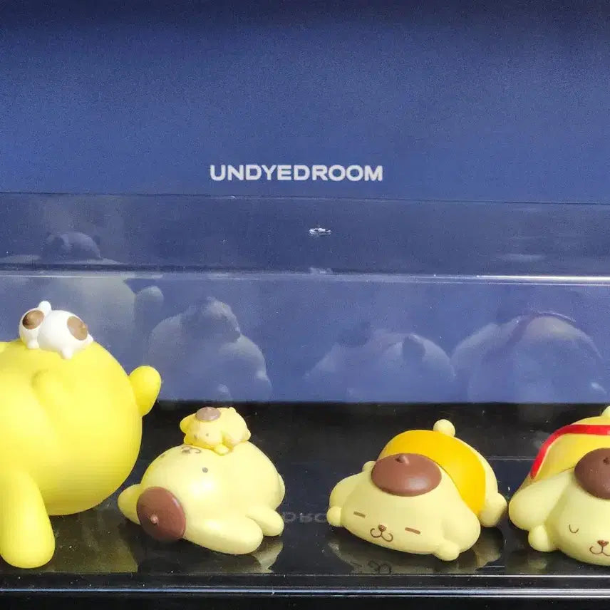 [BUNJANG] Pompompurin Gachapon Bundle Set / 폼폼푸린 가챠 일괄판매