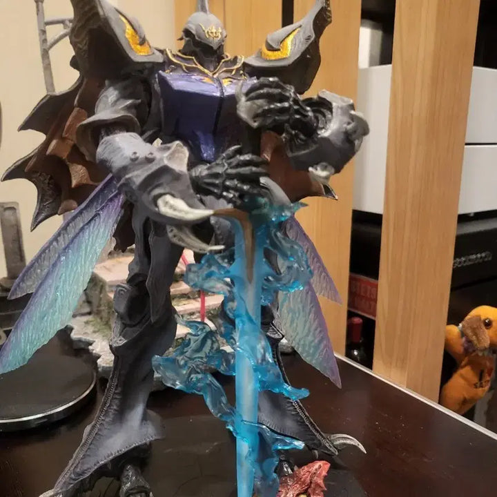 [BUNJANG] Custom Repainted Gundam Model / 건담 리페인트 판매
