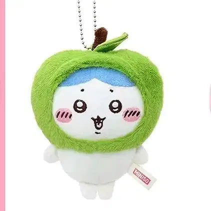 [BUNJANG] Chiikawa Hachiware Mini Fruit Plush / 치이카와 먼작귀 미니소 과일 하치와레