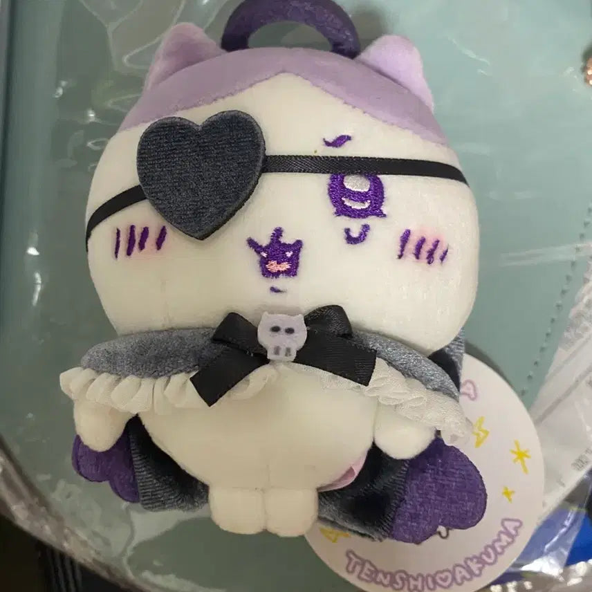 [BUNJANG] Akuma Hachiware Mascot / 악마하치와레 마스코트