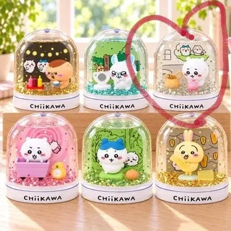 [BUNJANG] Chiikawa Water Ball Maker / 치이카와 확정)먼작귀 치이카와 워터볼 메이커
