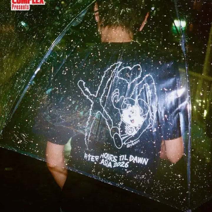 [BUNJANG] Verdy x Weekend Collaboration T-Shirt (L) / 위켄드 베르디 ahtd aisa 콜라보 md판매