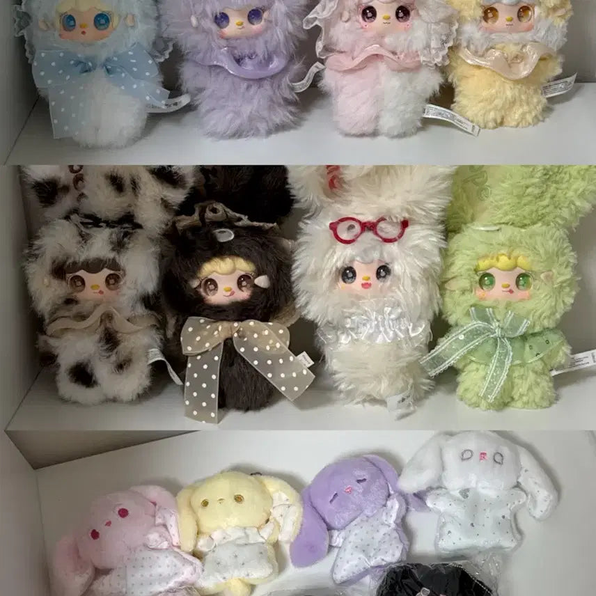 [BUNJANG] Yuki Healing Bunny Full Set / 유키 힐링버니 풀세트
