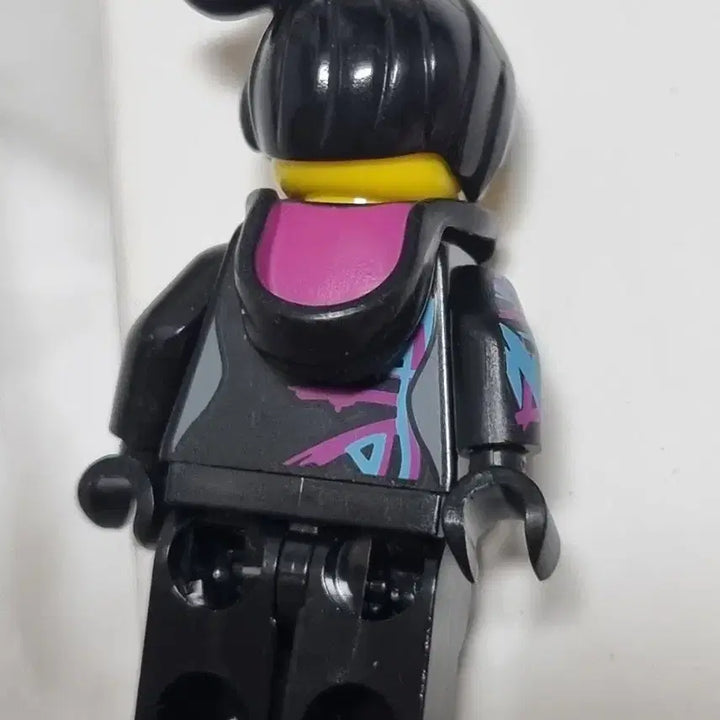 [BUNJANG] LEGO Lucy Wildstyle Minifigure / 레고 루시 와일드스타일 피규어