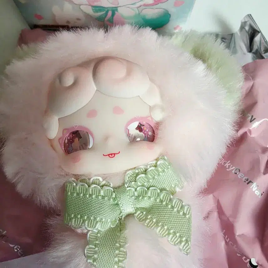 [BUNJANG] Bamtomini Color-Changing Keychain / 밤토미니 색변 키링