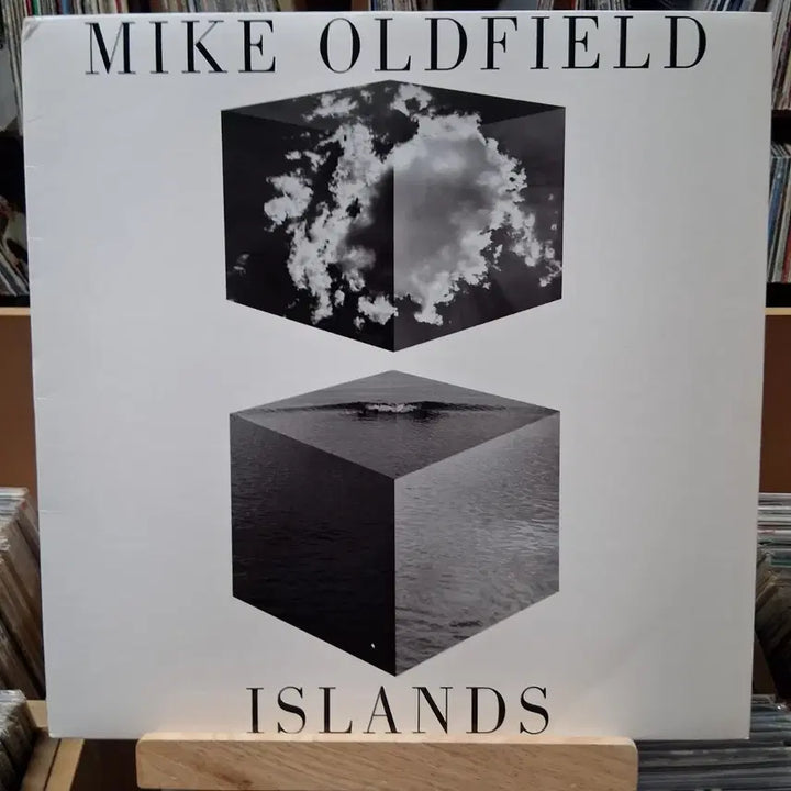 [BUNJANG] Mike Oldfield Islands LP US Pressing / 미국반 희귀  마이크 올드필드 ISLANDS LP 할인