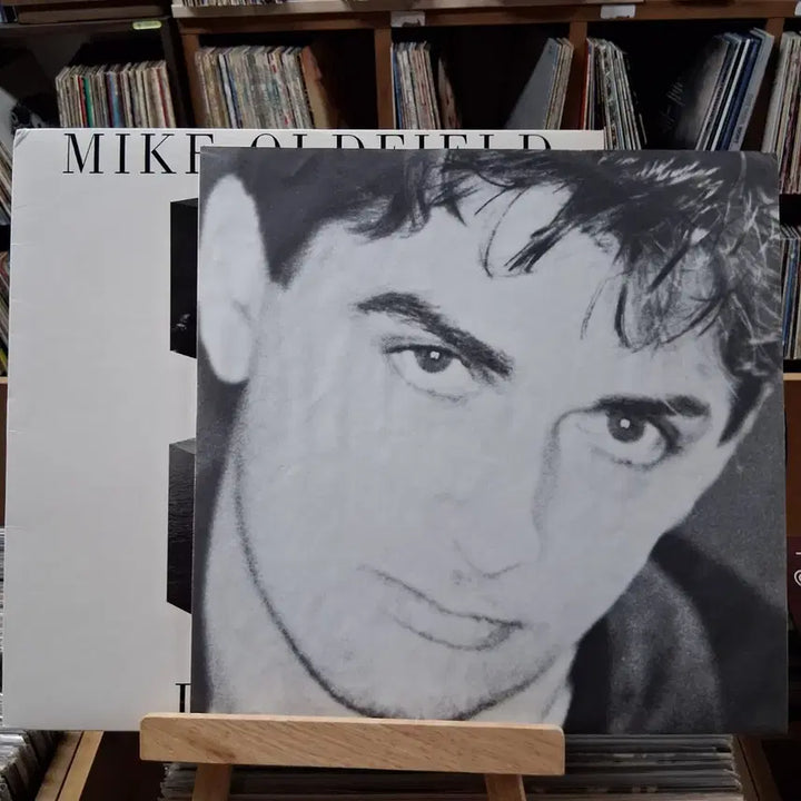 [BUNJANG] Mike Oldfield Islands LP US Pressing / 미국반 희귀  마이크 올드필드 ISLANDS LP 할인