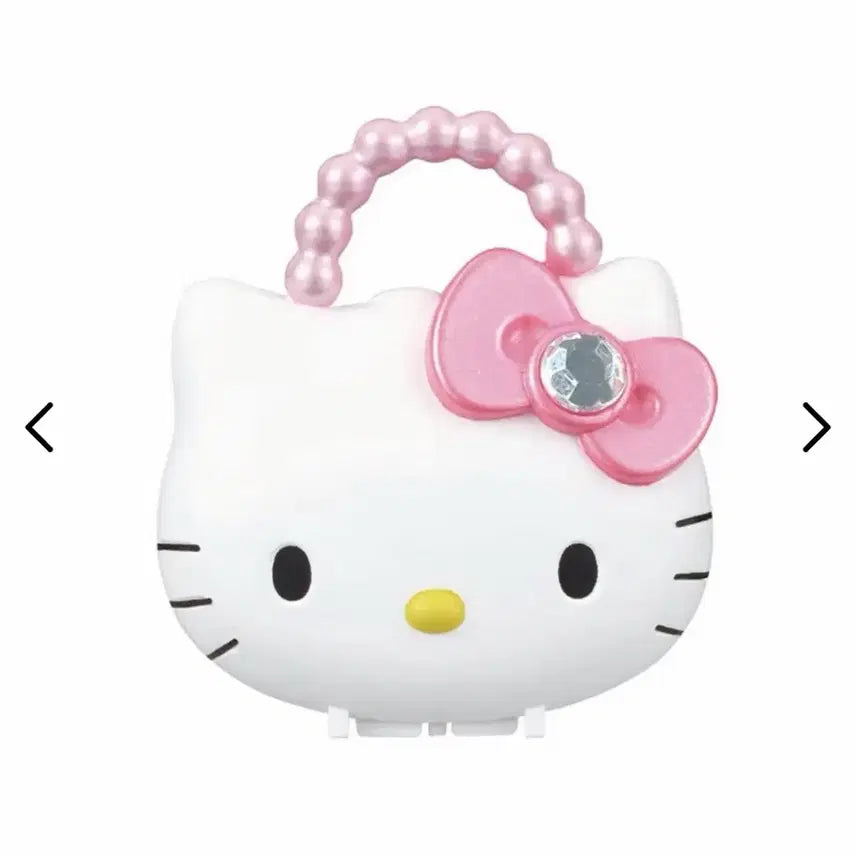 [BUNJANG] Sanrio Hello Kitty Miniature Charm Gacha (Sealed) / [미개봉] 산리오 헬로키티 귀여운 장난감 미니어처 참 가챠