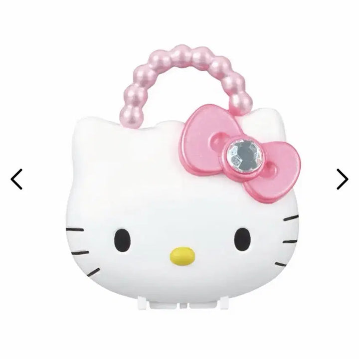[BUNJANG] Sanrio Hello Kitty Miniature Charm Gacha (Sealed) / [미개봉] 산리오 헬로키티 귀여운 장난감 미니어처 참 가챠