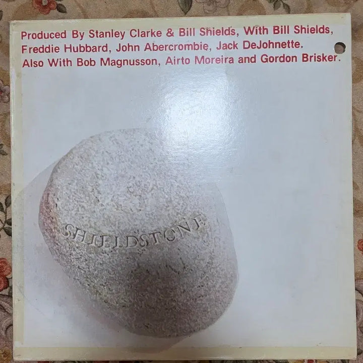 [BUNJANG] Shieldstone Jazz LP / 쉴드스톤 LP 재즈