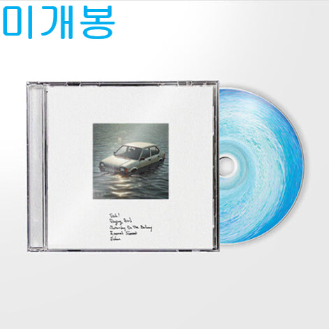 [BUNJANG] 12BH Sink! Sealed CD / 12BH (원투비하이) - Sink! (미개봉, CD)