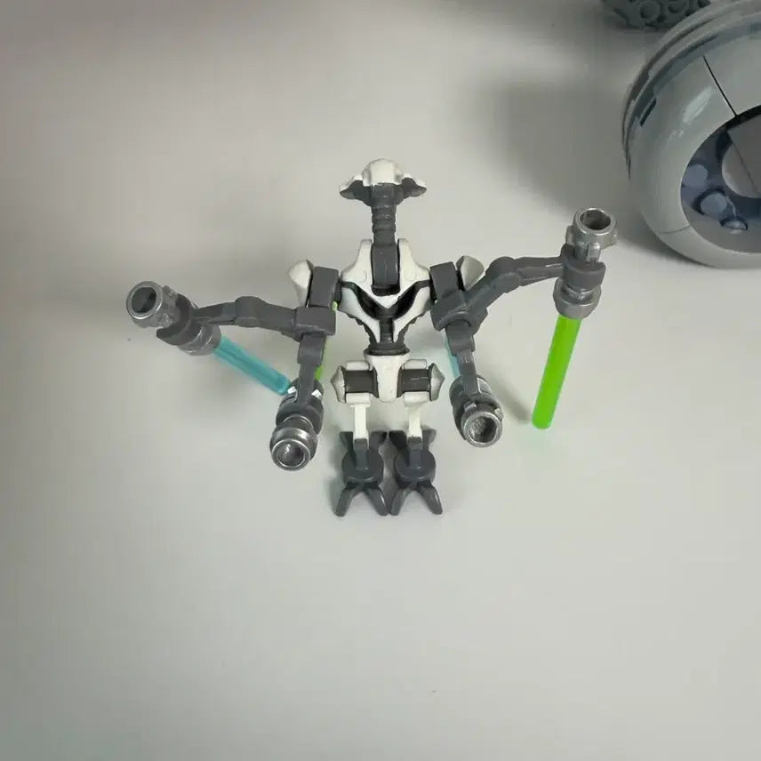 [BUNJANG] LEGO Star Wars General Grievous Minifigure / 레고 스타워즈 그리버스 장군 미니피규어