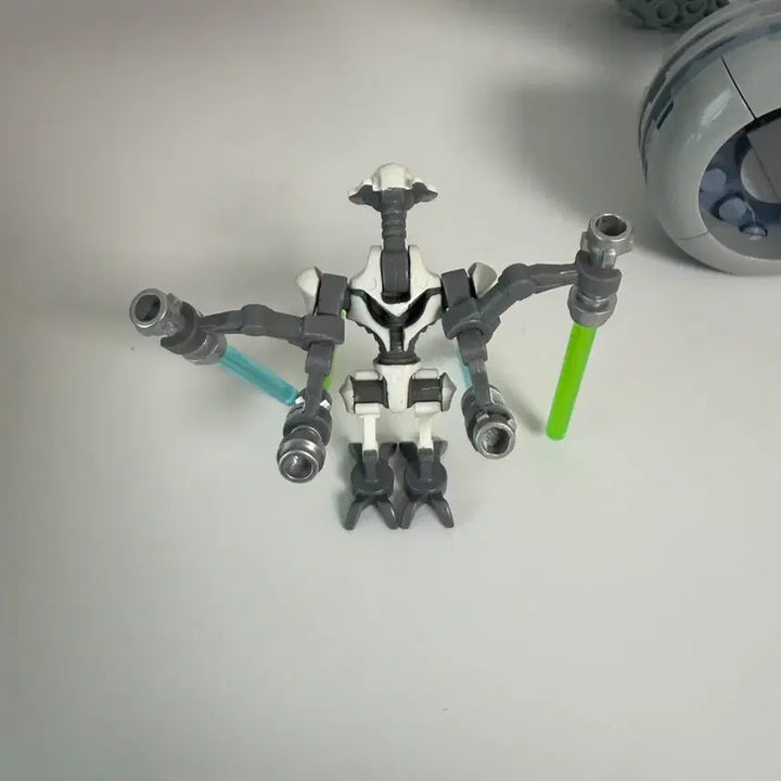 [BUNJANG] LEGO Star Wars General Grievous Minifigure / 레고 스타워즈 그리버스 장군 미니피규어