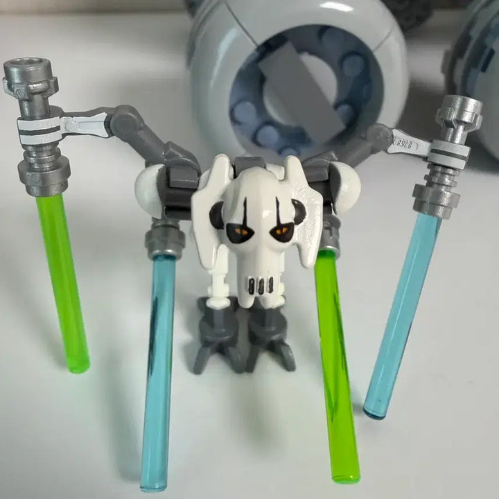 [BUNJANG] LEGO Star Wars General Grievous Minifigure / 레고 스타워즈 그리버스 장군 미니피규어