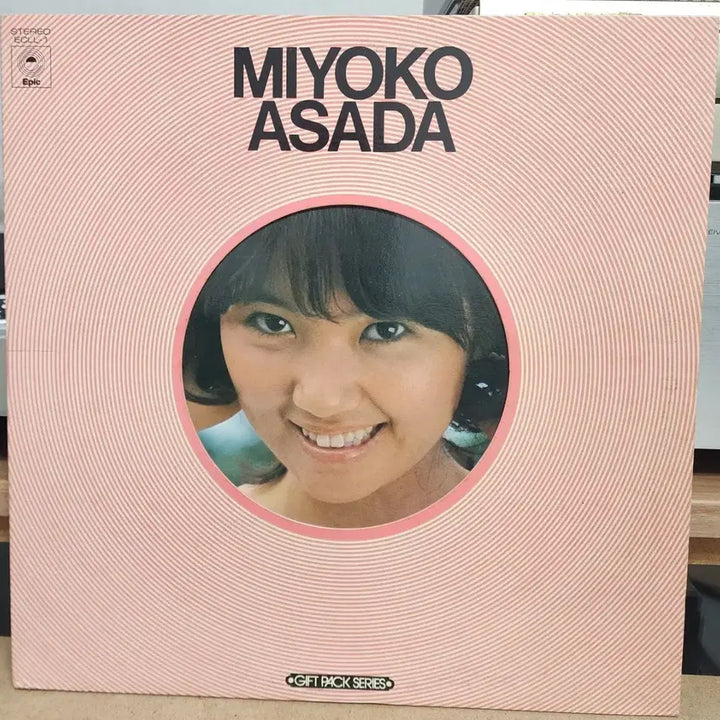 [BUNJANG] Miyoko Asada Best LP / 가요쿄쿠) Miyoko Asada 베스트 LP