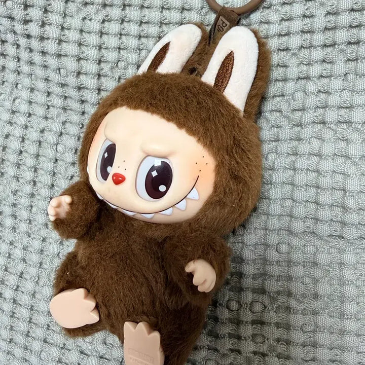 [BUNJANG] LABOOBOO Secret Version Plush Keychain / 라부부 시크릿