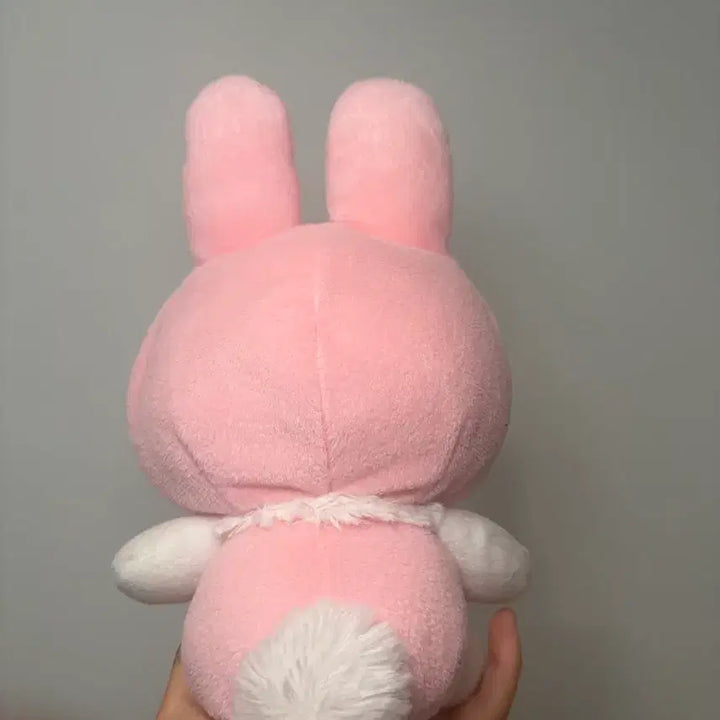 [BUNJANG] 2010 Vintage Usagi Kitty Plush Doll / 2010년 고전 빈티지 토끼 우사기 키티 인형